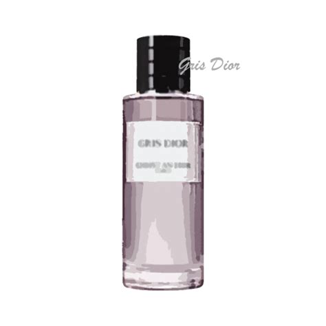 迪奧 Christian Dior 蒙田沙龍 Gris Dior EdP – Twiggy的香水日記